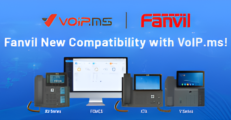 VoIP Experience with Fanvil